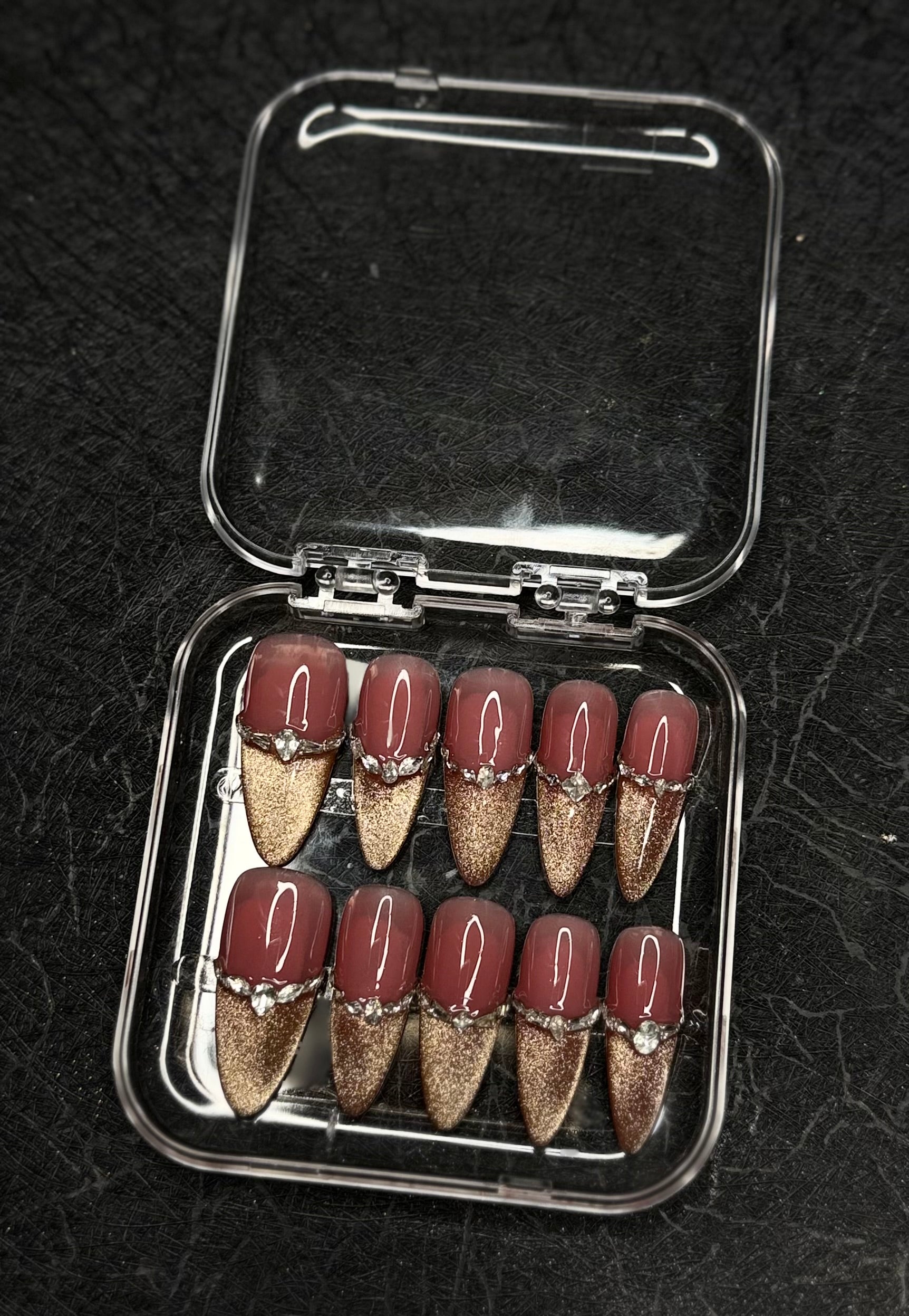 Korean style presson