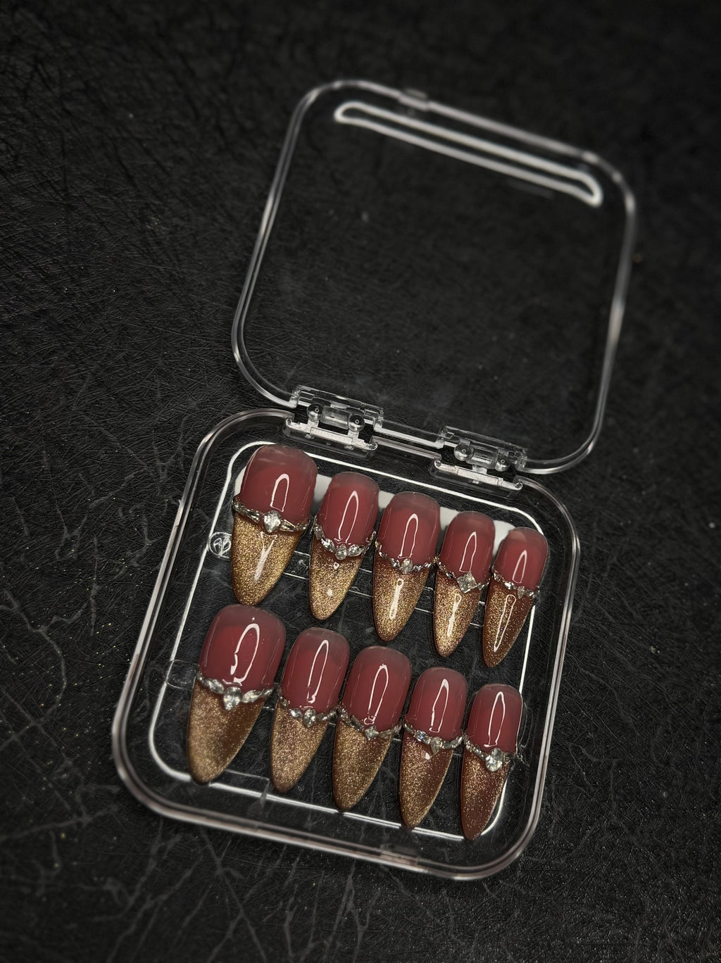 Korean style presson